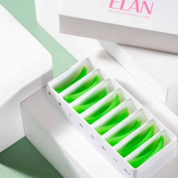 ÉLAN - Lash Lamination Silicone Pads Kit - Classic - Image 3
