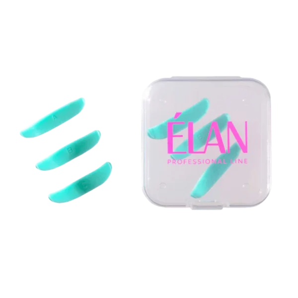 ÉLAN - Lash Lamination Silicone Pads for Lower Lashes