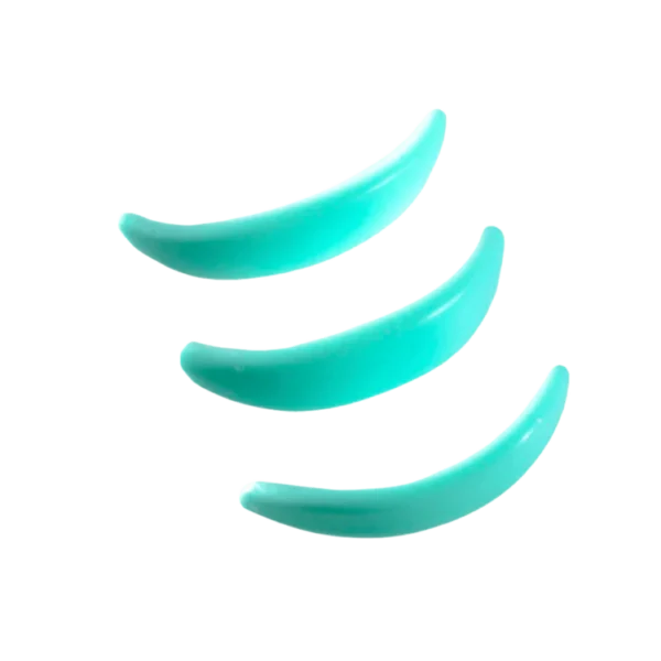 ÉLAN - Lash Lamination Silicone Pads for Lower Lashes - Image 2
