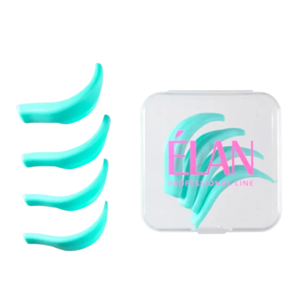 ÉLAN - Lash Lift Silicone Pads - Soft Flex