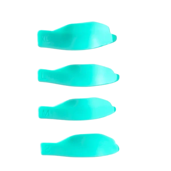 ÉLAN - Lash Lift Silicone Pads - Soft Flex - Image 2