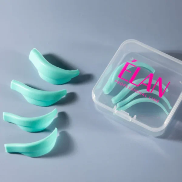 ÉLAN - Lash Lift Silicone Pads - Soft Flex - Image 3