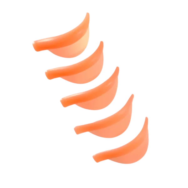 ÉLAN - Lash Lift Silicone Pads - Total Lift - Image 2
