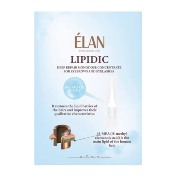 ÉLAN - Lipidic - Deep Repair Monodose Concentrate 1.5ml (10 pack) - Image 2