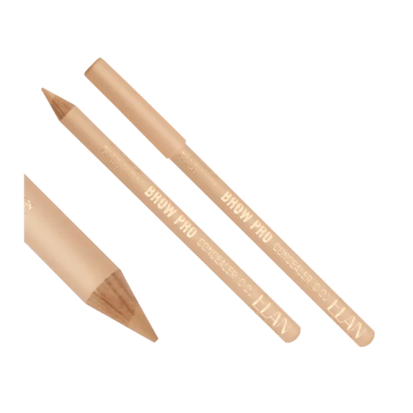 ÉLAN - Multi-purpose Concealer Pencil - Brow Pro Concealer - C 01 cold nude