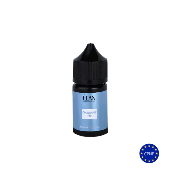 ÉLAN - Oxidising Emulsion 1%, 30ml