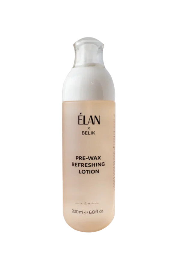 ÉLAN - Pre-Wax Refreshing Lotion, 200ml