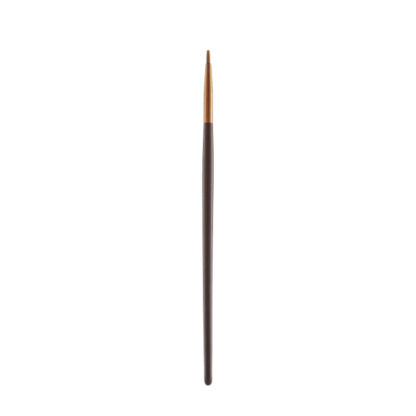 ÉLAN - Premium Professional Brow Brush Set (6 brushes, made from solid African Blackwood) - Image 7