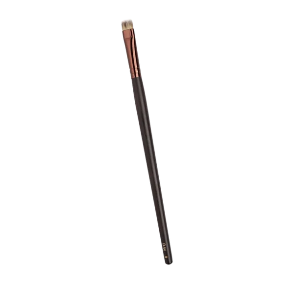 ÉLAN - Premium Professional Brow Brush Set (6 brushes, made from solid African Blackwood) - Image 3
