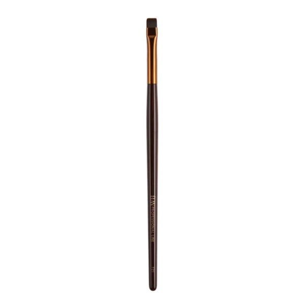 ÉLAN - Premium Professional Brow Brush Set (6 brushes, made from solid African Blackwood) - Image 2