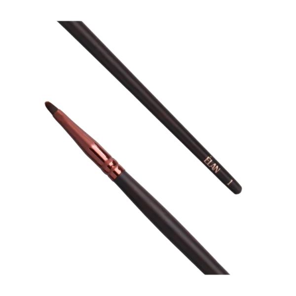 ÉLAN - Professional Brush Blackwood # 1 (Detailed application) - Image 2