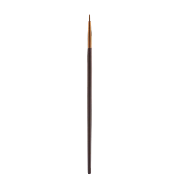 ÉLAN - Professional Brush Blackwood # F20 (Ultra fine for the most detailed application)