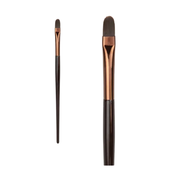 ÉLAN - Professional Makeup Brush # F33 (Round)