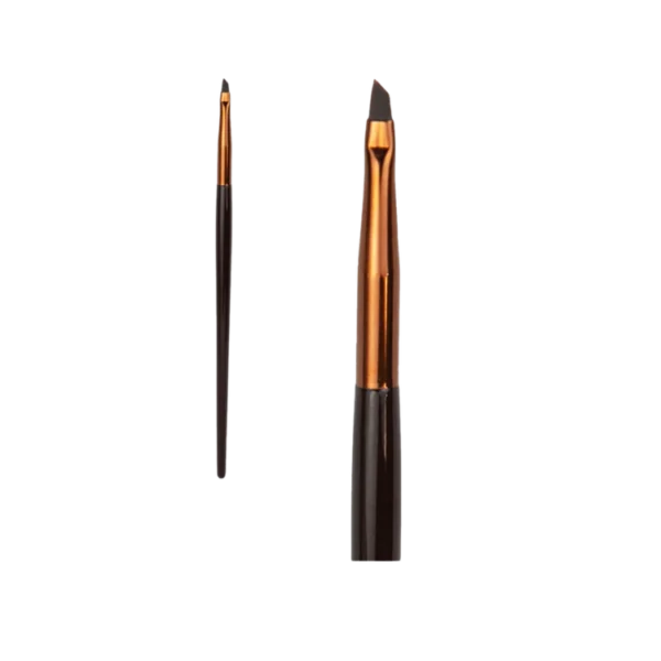 ÉLAN - Professional Makeup Brush # F38 (Fine Angle)