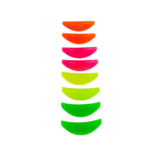 ÉLAN - Rainbow Lash Lift Silicone Pads (4 pairs)
