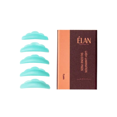 ÉLAN - Silicone Pads for lash lifts - (Size M2, 5 pairs)