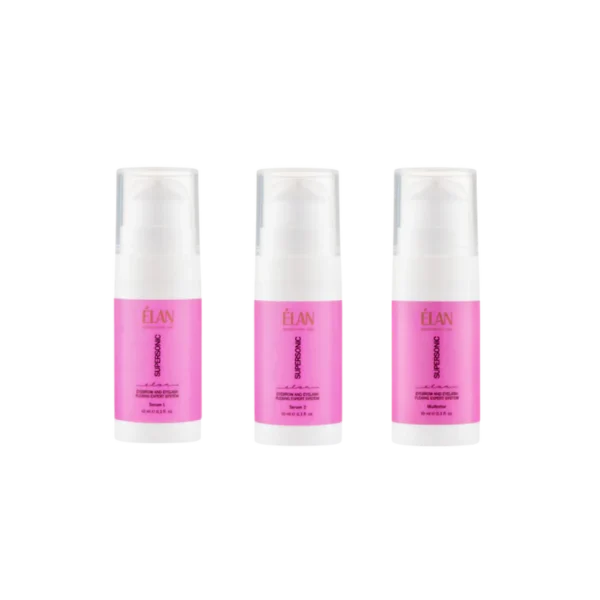 ÉLAN - Supersonic Brow & Lash System Kit (3 Steps)