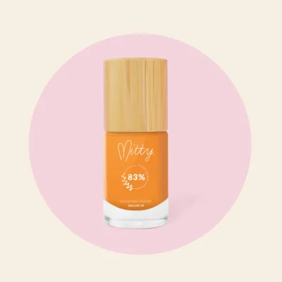 Flame 83% Plant Based Nail Polish