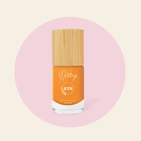 Flame 83% Plant Based Nail Polish