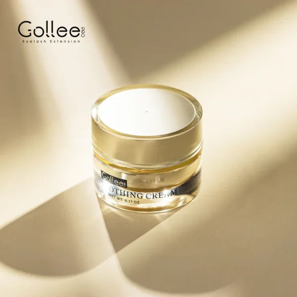 Gollee Anti-allergy Cream for Eyelash Extension Application - Image 4
