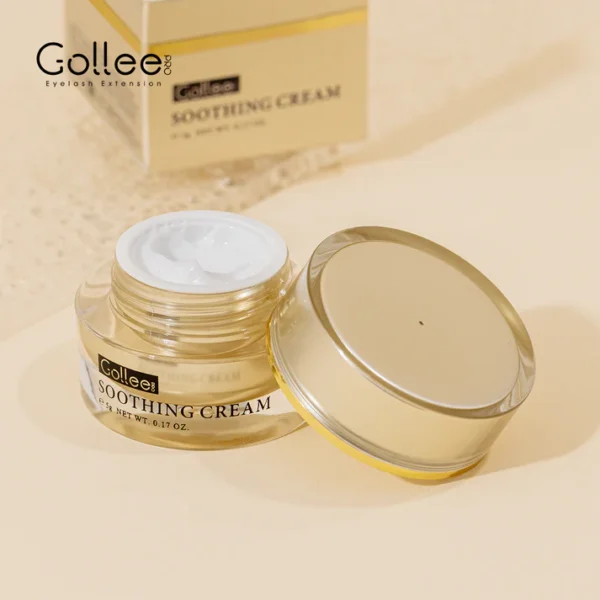Gollee Anti-allergy Cream for Eyelash Extension Application - Image 3