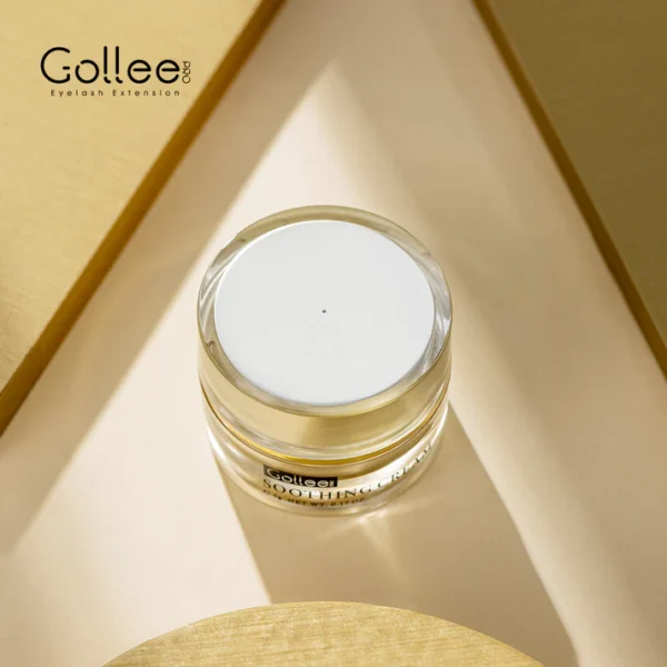 Gollee Anti-allergy Cream for Eyelash Extension Application - Image 2