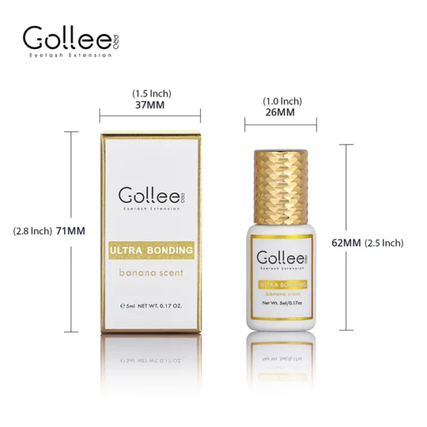 Gollee Banana Eyelash Glue - Image 4