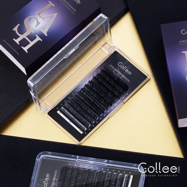 Gollee  Classic Eyelash Extension - Image 2