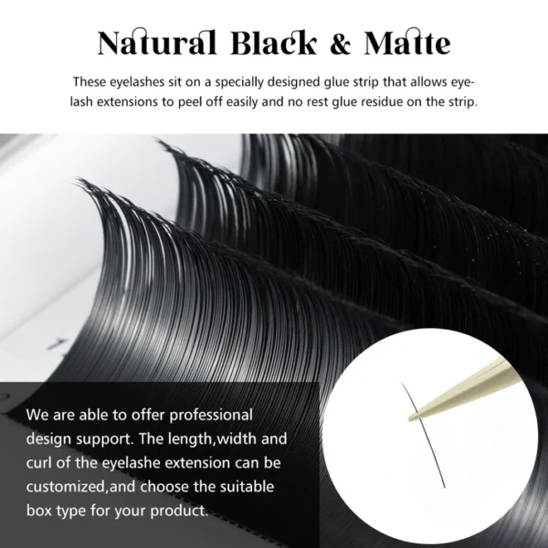 Gollee  Classic Eyelash Extension - Image 3