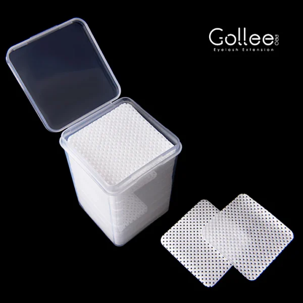 Gollee Eyelash Glue Wipe - Image 3