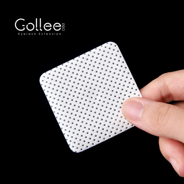 Gollee Eyelash Glue Wipe - Image 4