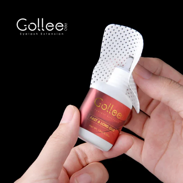 Gollee Eyelash Glue Wipe - Image 5