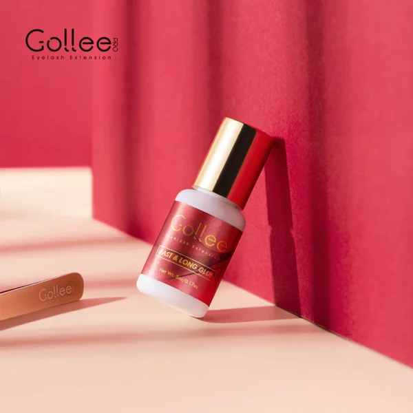 Gollee Fast & Long Eyelash Glue - Image 2