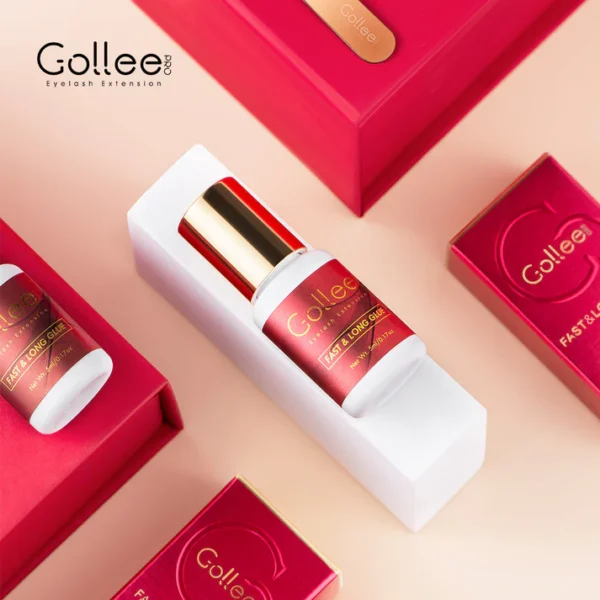 Gollee Fast & Long Eyelash Glue - Image 3