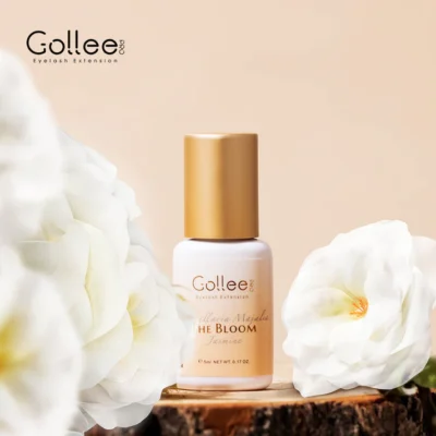 Gollee Floral Fragrance Eyelash Glue