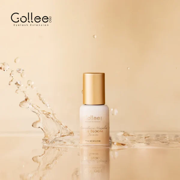 Gollee Floral Fragrance Eyelash Glue - Image 3