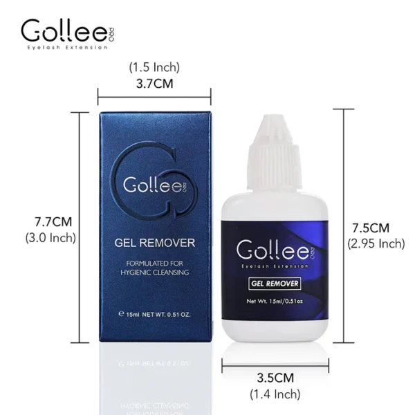 Gollee Gel Remover - Image 4