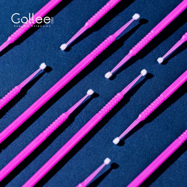 Gollee Pink Micro Brush - Image 4