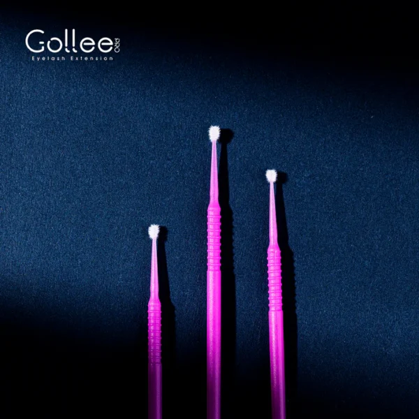 Gollee Pink Micro Brush - Image 3