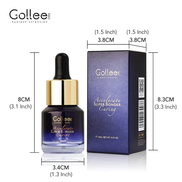 Gollee Purple Super Bonder - Image 3