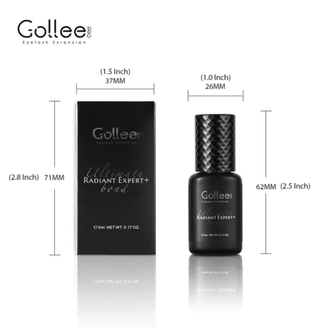 Gollee Radiant Expert+ Glue3