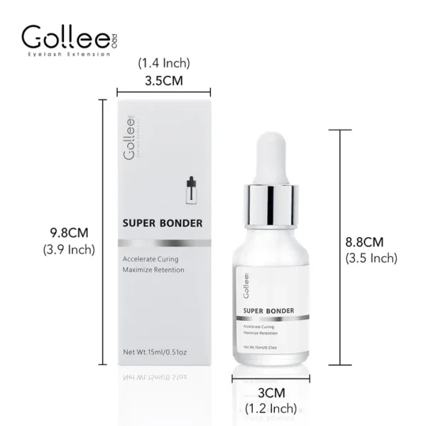 Gollee Silver Super Bonder - Image 6