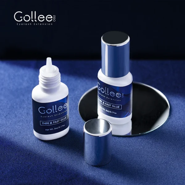 Gollee Thin And Fast Eyelash Glue - Image 2