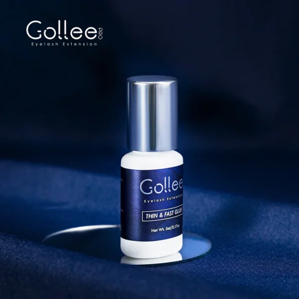 Gollee Thin And Fast Eyelash Glue - Image 3