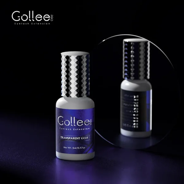Gollee Transparent Eyelash Glue - Image 2