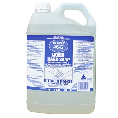 HY.GIENE Antibacterial Hand Soap - 5 Litre