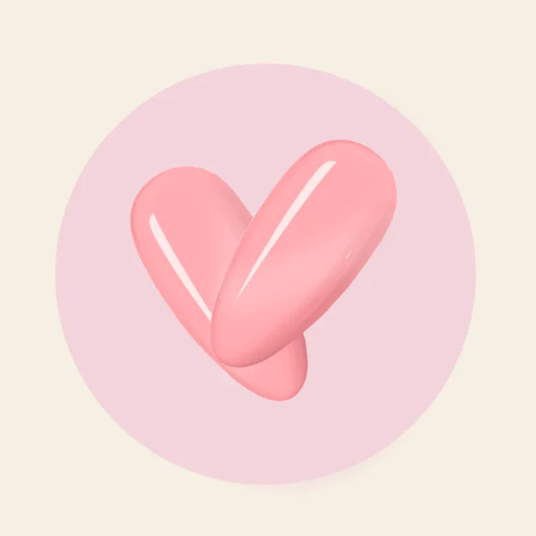 Hi Ken 83% Plant Based Nail Polish - Image 2