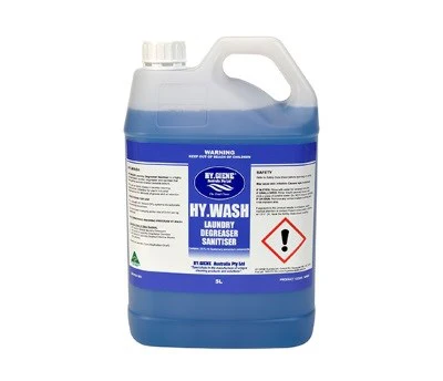 Hy.Wash Laundry Degreaser 5litre