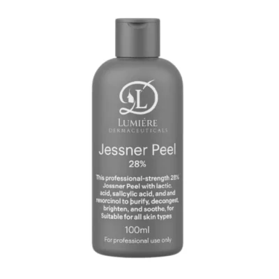 Professional Use Only - 28% Jessner Peel (100ml) 