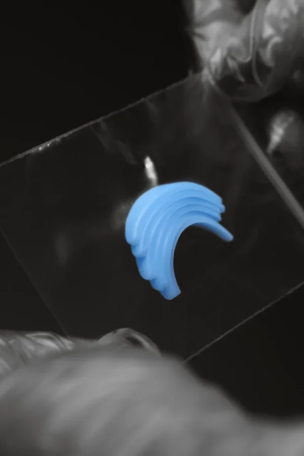 Katya Vinog - Bottom Lash Lift Silicone Shields in Sky Blue (3 pairs)